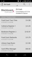 Blackboard Transact eAccounts تصوير الشاشة 2