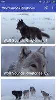 Wolf Sounds Ringtones capture d'écran 2