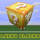Lucky Block For MCPE biểu tượng