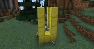 پوستر Lucky Block For MCPE