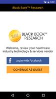 BLACK BOOK HEALTHCARE SURVEYS poster
