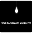 Black background wallpapers