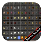 More Items Mod MCPE Universe icône