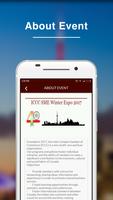 ICCC SME Winter Expo 2017 APP capture d'écran 3