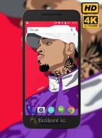 Chris Brown Wallpapers HD screenshot 3