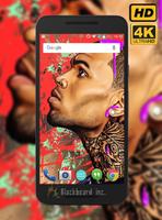 Chris Brown Wallpapers HD screenshot 1