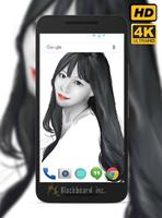 EXID Wallpaper captura de pantalla 3