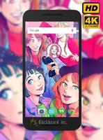 EXID Wallpaper স্ক্রিনশট 2