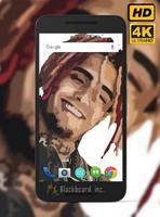 Lil Pump Wallpapers HD captura de pantalla 1