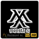 MONSTA X Wallpapers HD 图标