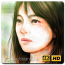 Song Hye Kyo Wallpaper Fans HD APK