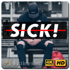 SICK Wallpapers HD आइकन