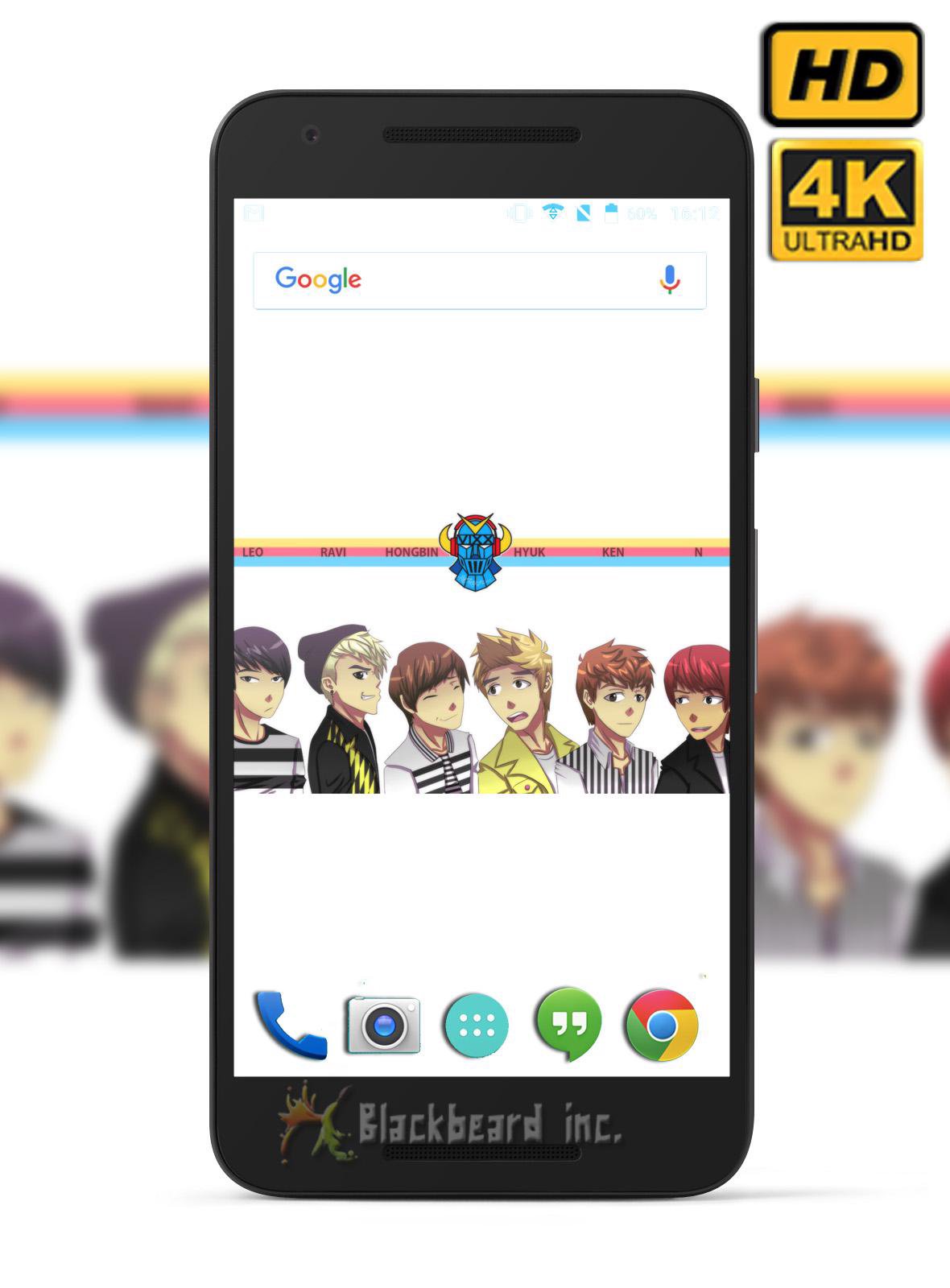 Blackbeard Wallpaper Mobile