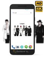 VIXX Wallpapers HD KPOP captura de pantalla 2