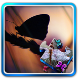 Butterfly Jigsaw Puzzle 01