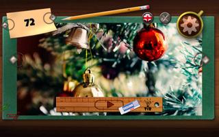 Christmas Jigsaw Puzzle 02 Affiche