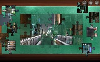 پوستر Cityscape Jigsaw 02