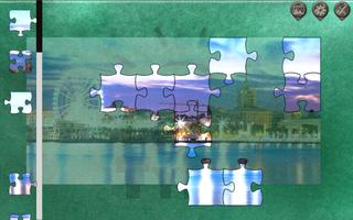 Cityscape Jigsaw 02 screenshot 2