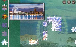 Cityscape Jigsaw 02 스크린샷 3