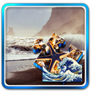 Sea & Water Jigsaw 02 APK