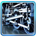 Trains Jigsaw 01