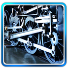 Trains Jigsaw 01 أيقونة