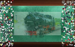 Trains Jigsaw 01 screenshot 2