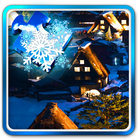 Winter jigsaw 03 icono