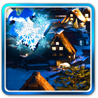 Winter jigsaw 03 icon