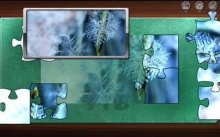 Winter jigsaw 03 screenshot 2