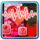 Candy Heart Memory Game