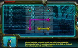 Cosmodummies: Short Circuit screenshot 1