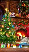 برنامه‌نما Christmas Eve Live Wallpaper عکس از صفحه