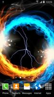 Электрический Экран Живые Обои скриншот 2