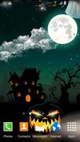 Halloween Wallpaper plakat