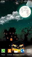 Halloween Wallpaper Affiche