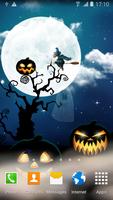 Halloween Wallpaper ảnh chụp màn hình 1