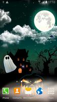 Halloween Wallpaper ảnh chụp màn hình 2