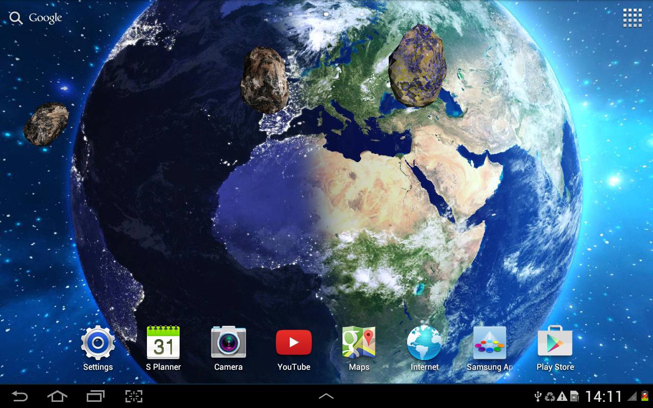 HD Space Live Wallpaper APK Baixar - Gratis Personalizacao Aplicativo para Android APKPure.com