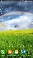 Rainbow Live Wallpaper screenshot 1
