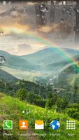 Rainbow Live Wallpaper screenshot 2