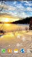 Winter Landscapes Wallpaper imagem de tela 2