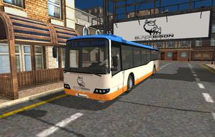 Bus Simulator - City Pick Up ポスター