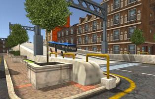Bus Simulator - City Pick Up スクリーンショット 2