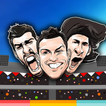 Head Soccer Rusia 2018 Messi vs Cristiano Ronaldo