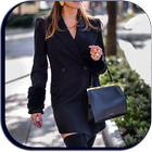 Black Blazer Outfit Ideas-icoon