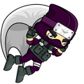 Crazy Ninja!