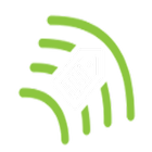 Simple RFID icon