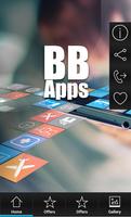 BB Apps تصوير الشاشة 1