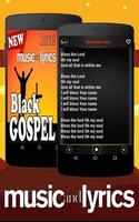 Best Black Gospel Songs 2018 screenshot 1